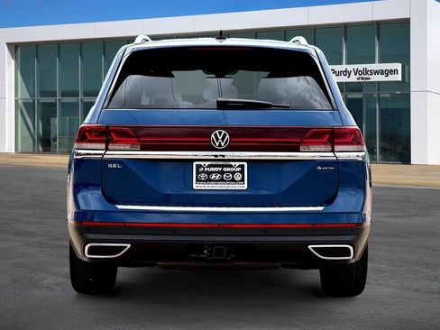 New 2026 Volkswagen Atlas SEL AWD/4WD image 7