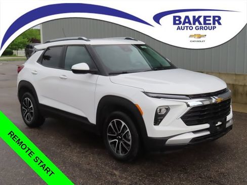 Certified 2024 Chevrolet TrailBlazer LT AWD/4WD image 1