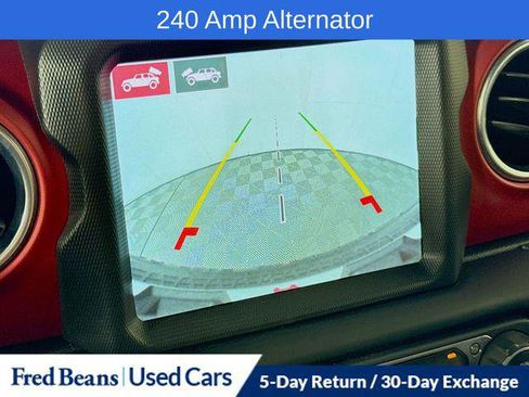Certified 2021 Jeep Wrangler Unlimited Rubicon w/ Dual Top Group AWD/4WD image 16