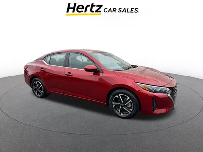 Used 2024 Nissan Sentra SV