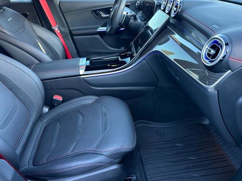 Certified 2024 Mercedes-Benz GLC 43 AMG 4MATIC image 16