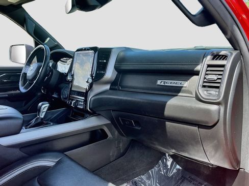 Used 2022 RAM 1500 Rebel w/ Rebel Level 2 Equipment Group AWD/4WD image 30