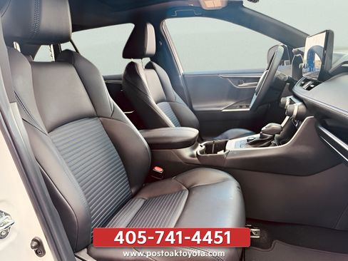 Used 2023 Toyota RAV4 XSE AWD/4WD image 26