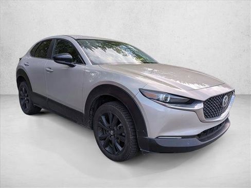 Used 2024 MAZDA CX-30 AWD 2.5 S w/ Select Sport Pkg image 3