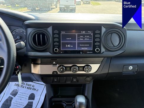 Used 2022 Toyota Tacoma SR w/ SR Convenience Package RWD image 12
