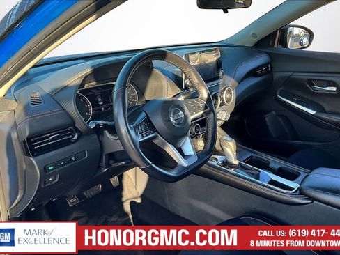 Used 2021 Nissan Sentra SR image 17