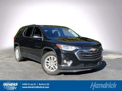 Used 2021 Chevrolet Traverse LT