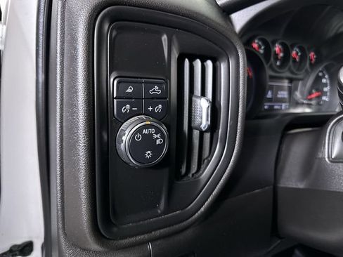 Used 2024 Chevrolet Silverado 1500 W/T w/ WT Value Package RWD image 18