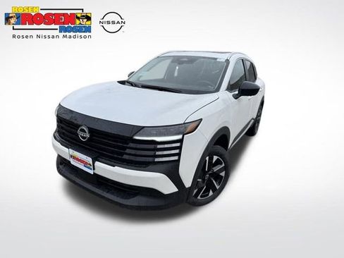 New 2026 Nissan Kicks SV w/ SV Premium Package image 1