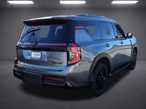New 2026 Nissan Armada PRO-4X image 4