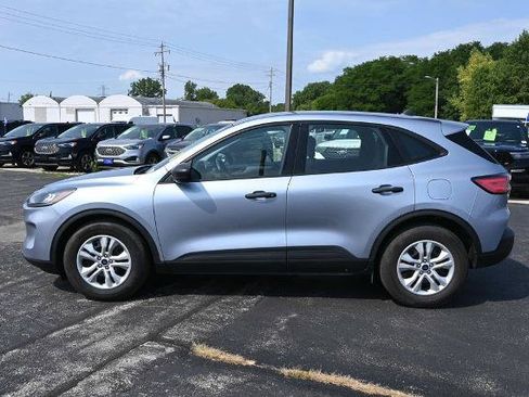 Certified 2022 Ford Escape S FWD image 4