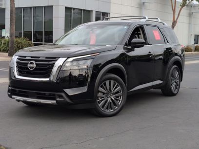 Certified 2025 Nissan Pathfinder SL w/ SL Premium Package