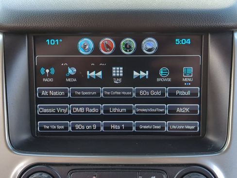 Used 2017 Chevrolet Tahoe LT w/ LT Signature Package RWD image 15