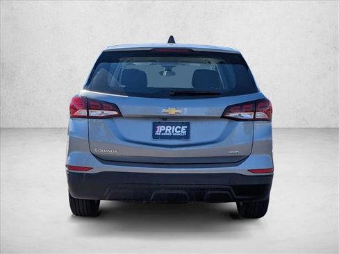 Used 2024 Chevrolet Equinox LS AWD/4WD image 6