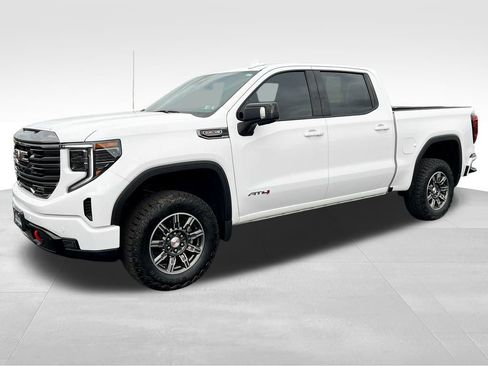 Used 2024 GMC Sierra 1500 AT4 w/ AT4 Preferred Package image 13