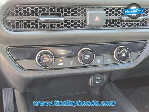 Certified 2024 Honda HR-V LX image 30
