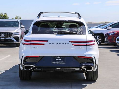 New 2026 Genesis GV70 3.5T Sport Prestige image 5