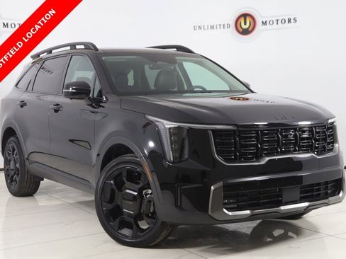 Used 2025 Kia Sorento SX image 1