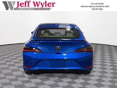 New 2026 Acura Integra A-Spec image 4