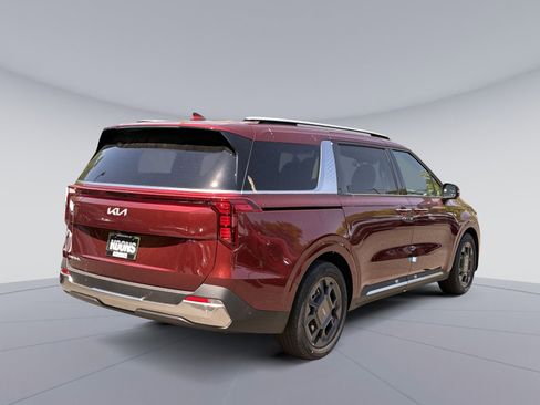 New 2026 Kia Carnival SX FWD image 16