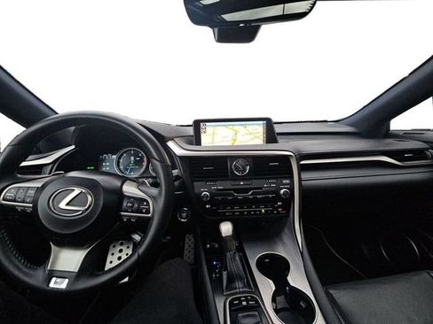 Used 2017 Lexus RX 350 F Sport w/ Cold Weather Package AWD/4WD image 12