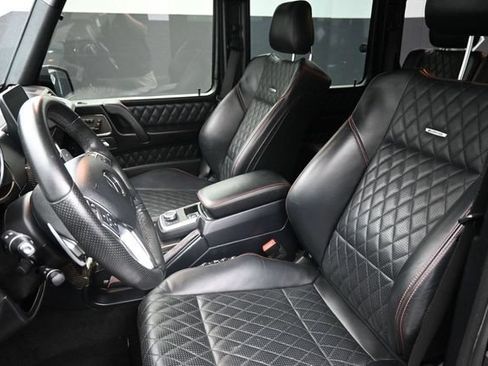 Used 2018 Mercedes-Benz G 63 AMG 4MATIC image 12