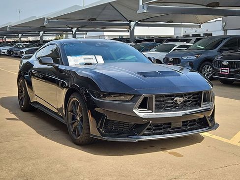New 2026 Ford Mustang Dark Horse image 7