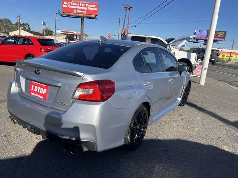 Used 2015 Subaru WRX Premium w/ Popular Package #1 AWD/4WD image 5