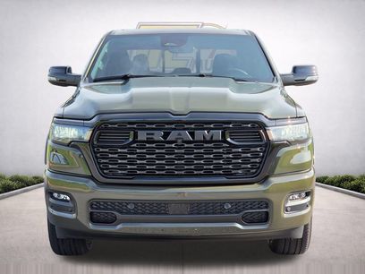 New 2026 RAM 1500 Big Horn