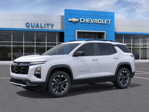 New 2027 Chevrolet Equinox RS w/ Safety and Technology Package FWD image 26