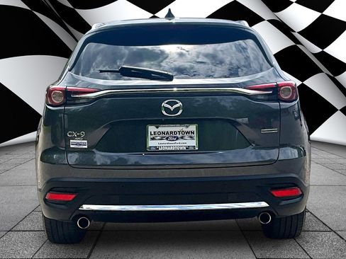 Used 2020 MAZDA CX-9 Grand Touring AWD/4WD image 4