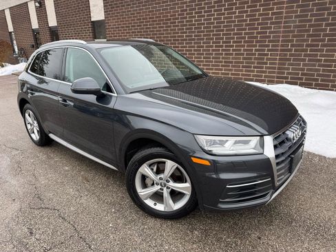 Used 2020 Audi Q5 2.0T Premium Plus w/ Premium Plus Package image 28