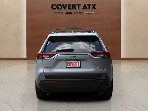 Used 2024 Toyota RAV4 XLE w/ Weather Package AWD/4WD image 4