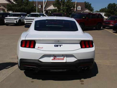 Used 2024 Ford Mustang GT Premium w/ California Special Package RWD image 4