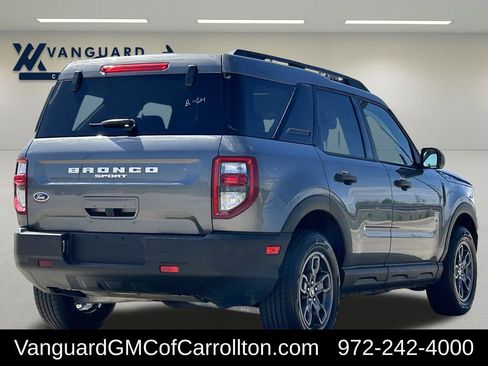 Used 2024 Ford Bronco Sport Big Bend image 9