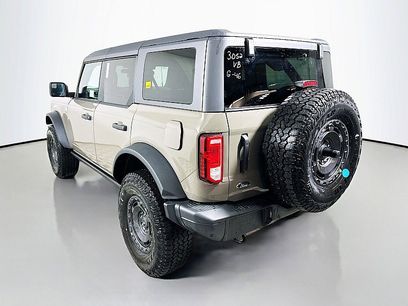 New 2025 Ford Bronco Big Bend w/ Black Diamond Package