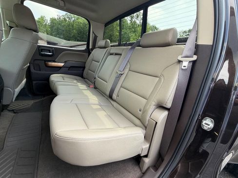 Used 2018 Chevrolet Silverado 3500 LTZ w/ Duramax Plus Package RWD image 39