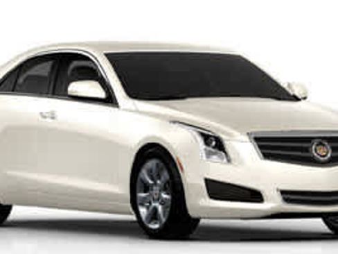 Used 2013 Cadillac ATS Luxury w/ Driver Awareness Package image 1