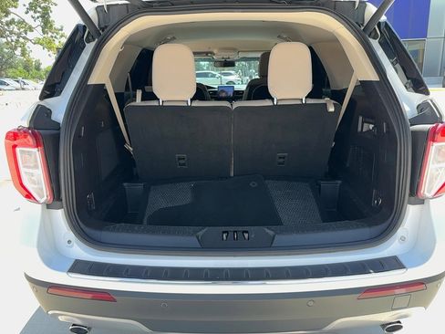 Used 2020 Ford Explorer Limited image 29