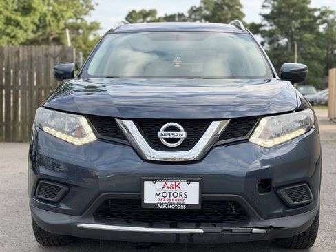 Used 2016 Nissan Rogue S w/ Appearance Package AWD/4WD image 3