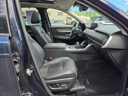 Used 2025 MAZDA CX-90 3.3 Turbo w/ Premium Sport Pkg AWD/4WD image 11