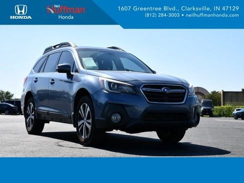 Used 2018 Subaru Outback 3.6R Limited AWD/4WD image 1