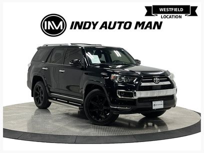 Used 2020 Toyota 4Runner Limited