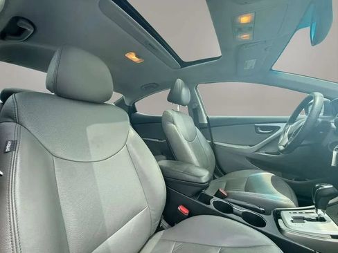 Used 2012 Hyundai Elantra Limited FWD image 13