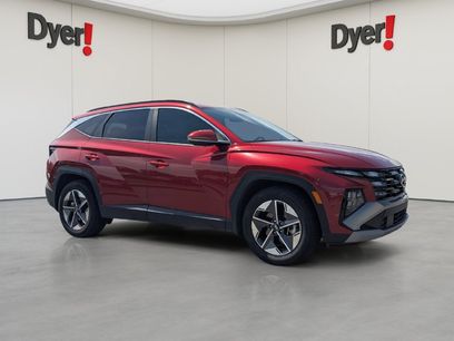 Used 2025 Hyundai Tucson SEL