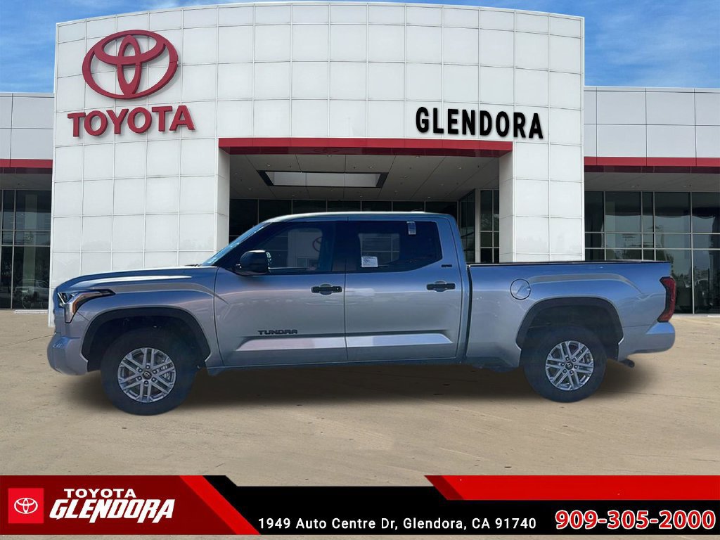 New 2026 Toyota Tundra SR5 RWD image 6