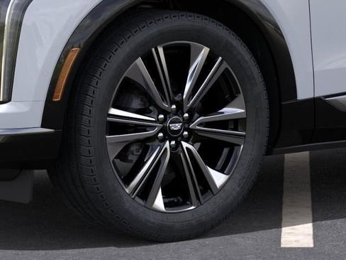 New 2026 Cadillac Optiq Luxury 2 AWD/4WD image 9