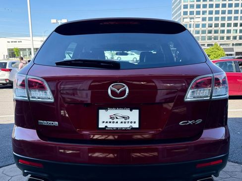 Used 2008 MAZDA CX-9 Touring w/ Touring Assistance Pkg AWD/4WD image 6
