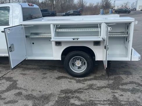 New 2026 Chevrolet Silverado 3500 W/T w/ WT Convenience Package image 10