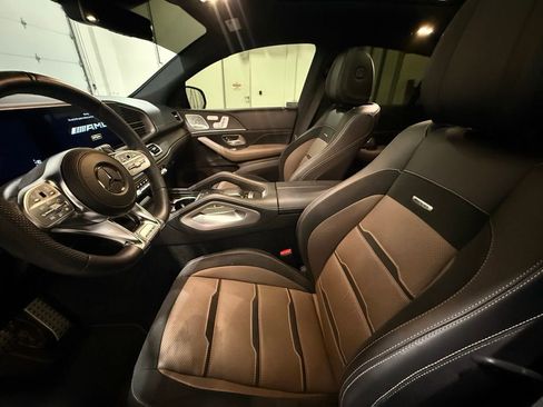 Used 2022 Mercedes-Benz GLE 53 AMG 4MATIC Coupe image 15